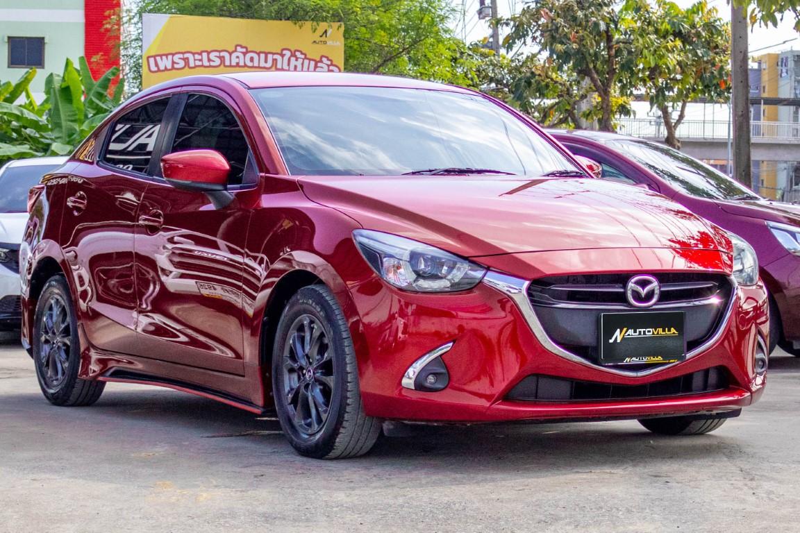 Mazda2 1.3 High Connect Sedan 2019 *RK2062*